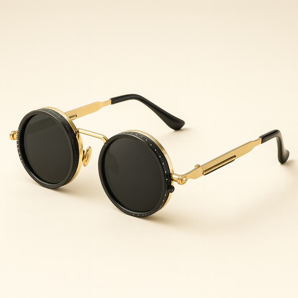 Premium Gold Frame