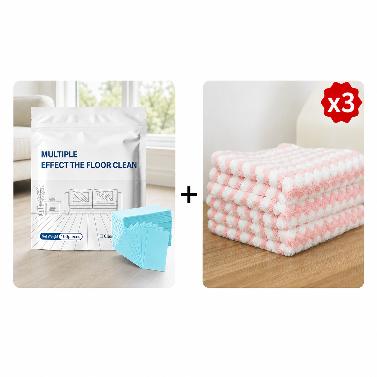 Buy 3 Get 2 Free (5 Packs / 500 Sheets)